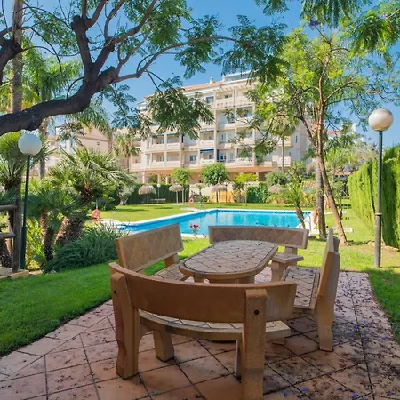 Apto. Playamar Torremolinos Zewnętrze zdjęcie