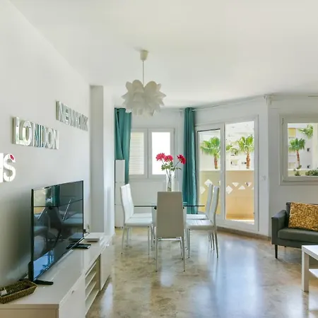 Apto. Playamar Torremolinos Zewnętrze zdjęcie