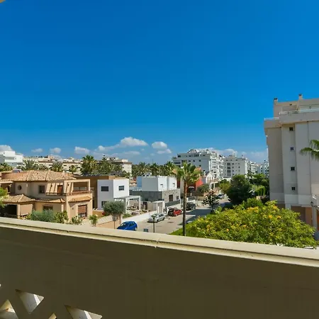 Apto. Playamar Torremolinos Zewnętrze zdjęcie