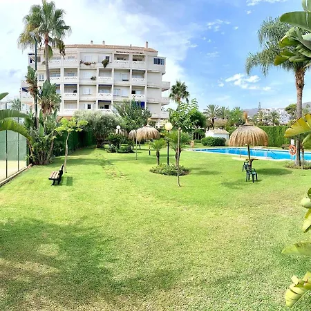 Apto. Playamar Torremolinos Zewnętrze zdjęcie